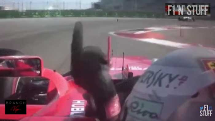 Vettel manda Massa t....