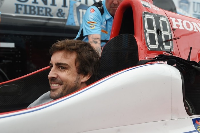 Fernando Alonso