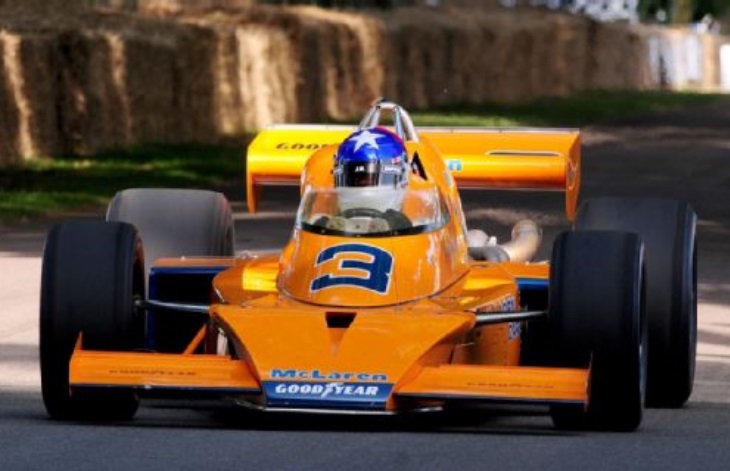 McLaren Indy