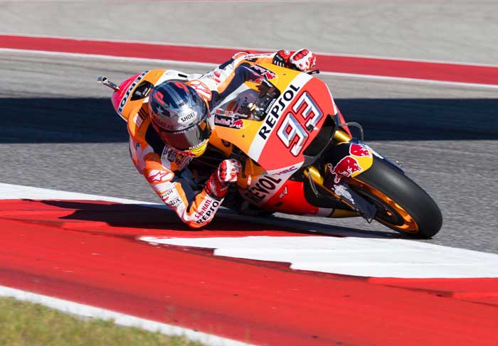 Marc Marquez - Austin 2017