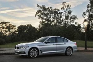 BMW 530e iPerformance