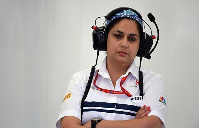 Monisha Kaltenborn