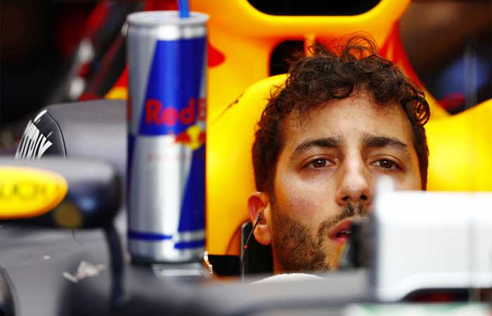 Daniel Ricciardo