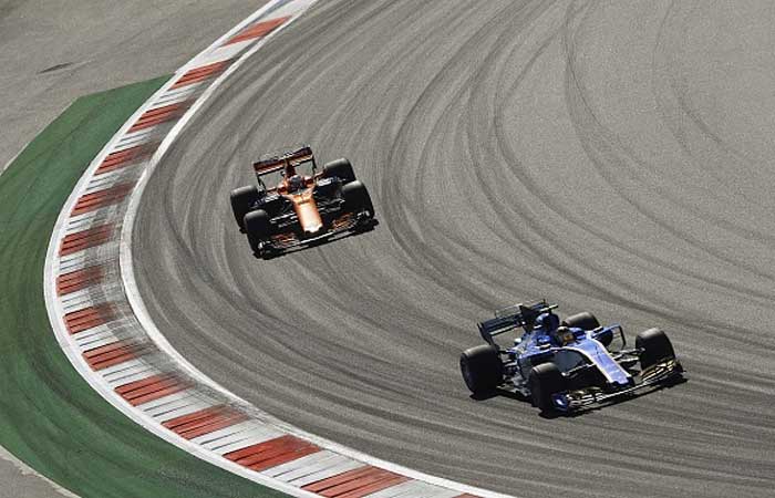 Sauber e McLaren