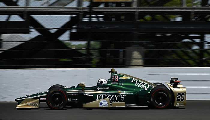 Ed Carpenter