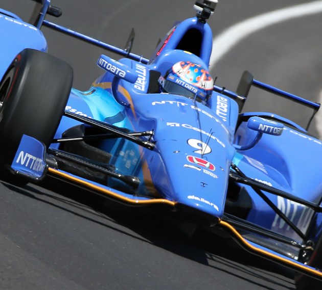 Scott Dixon