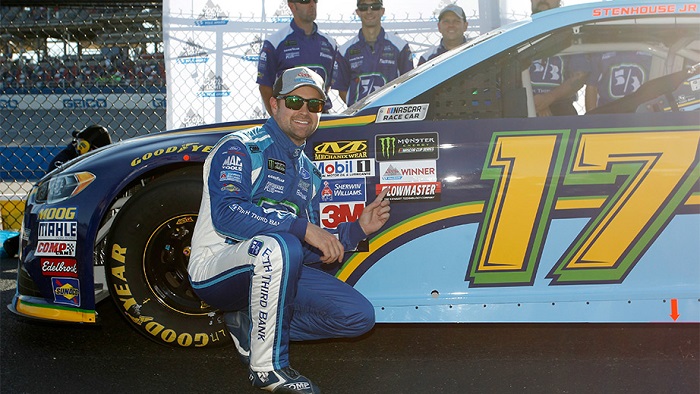 Ricky Stenhouse Jr.