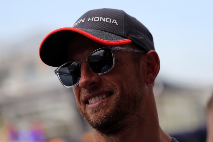 Jenson Button