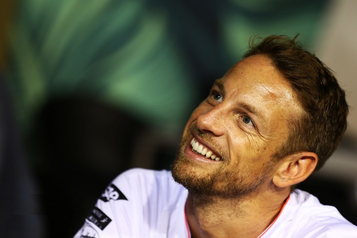 Jenson Button