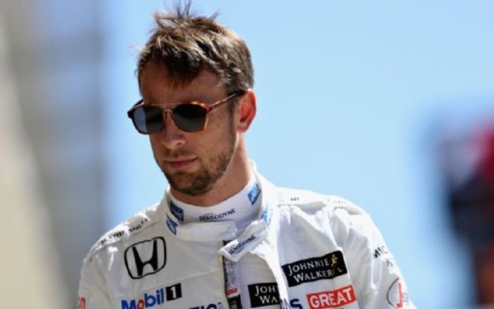 Jenson Button