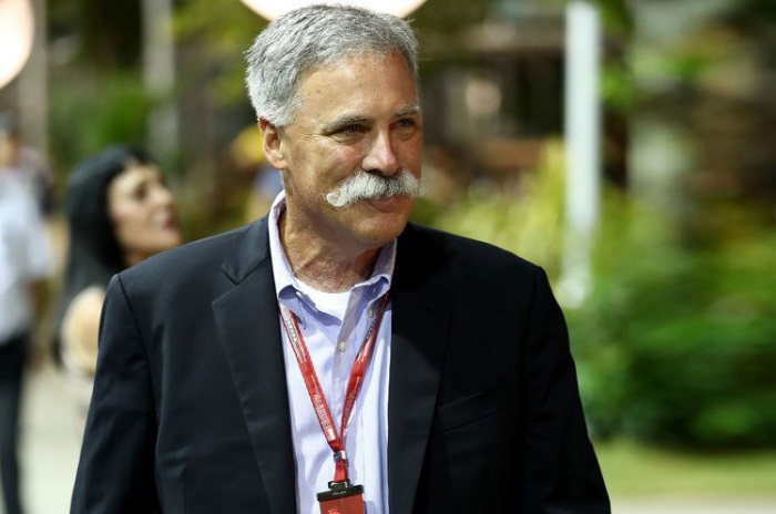 Chase Carey