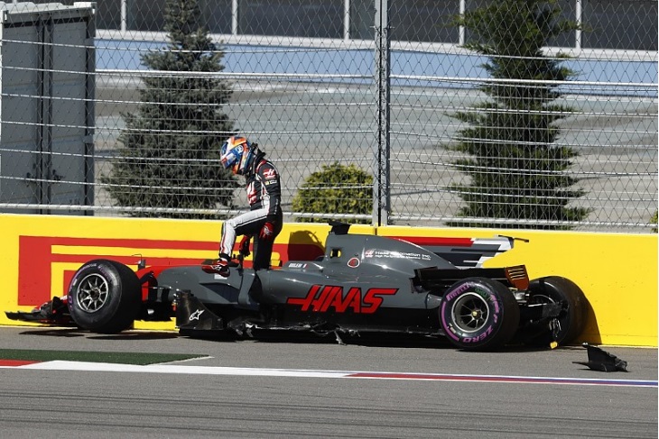 Romain Grosjean