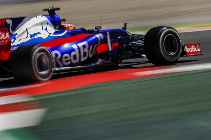 Toro Rosso