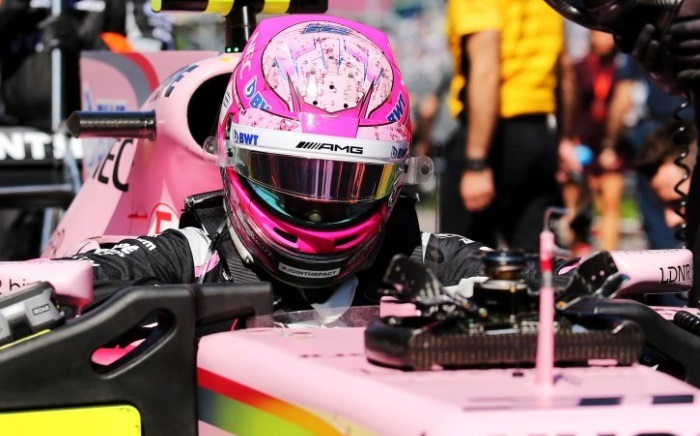 Esteban Ocon