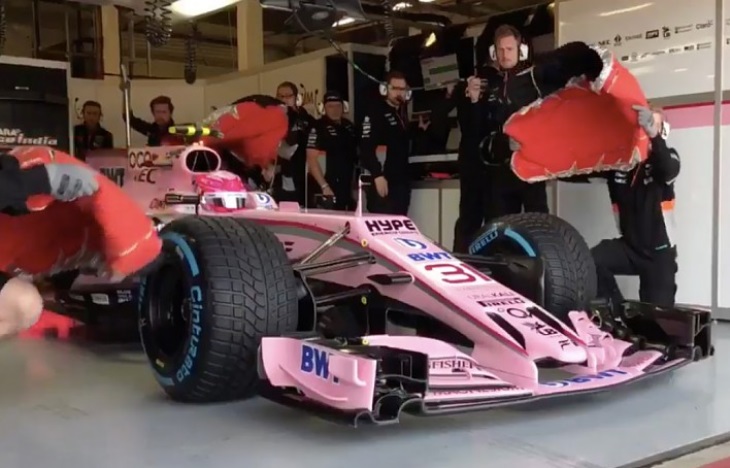 Force India