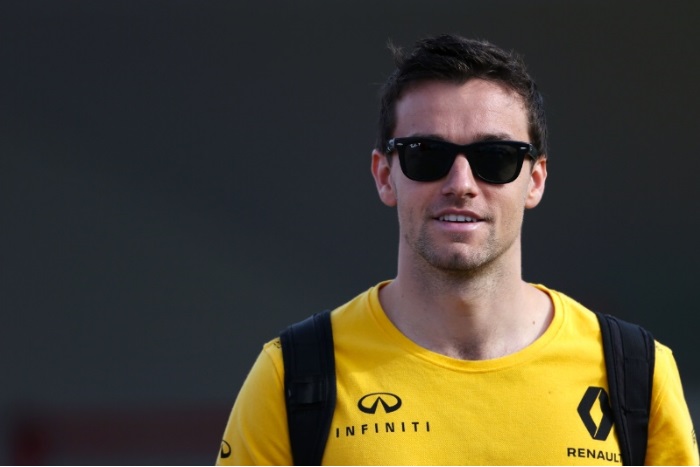 Jolyon Palmer