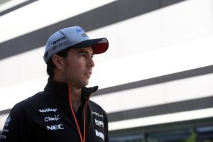 Sergio Perez