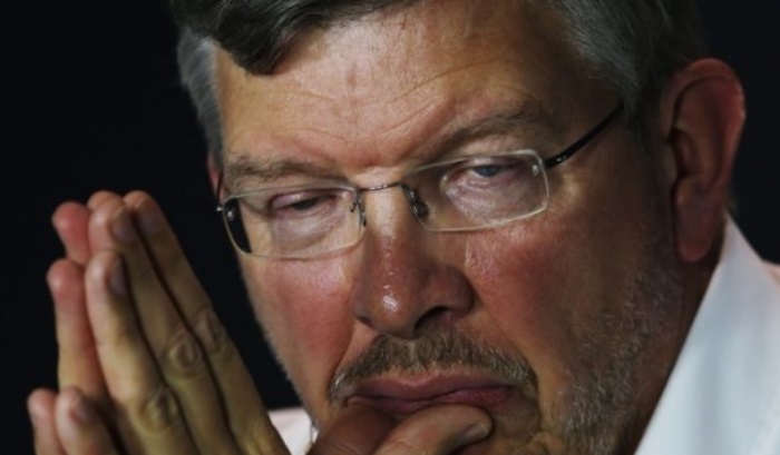 Ross Brawn