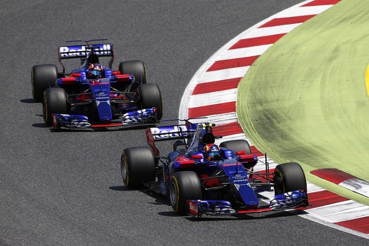 Toro Rosso