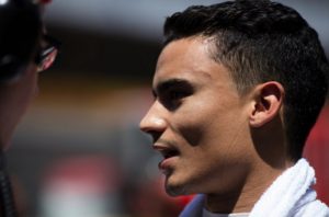 Pascal Wehrlein