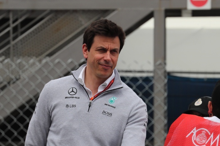 Toto Wolff