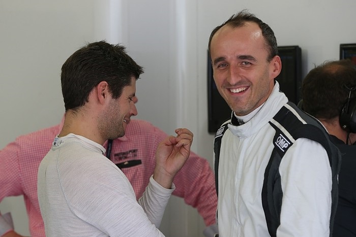 Robert Kubica