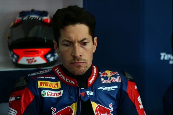 Nicky Hayden