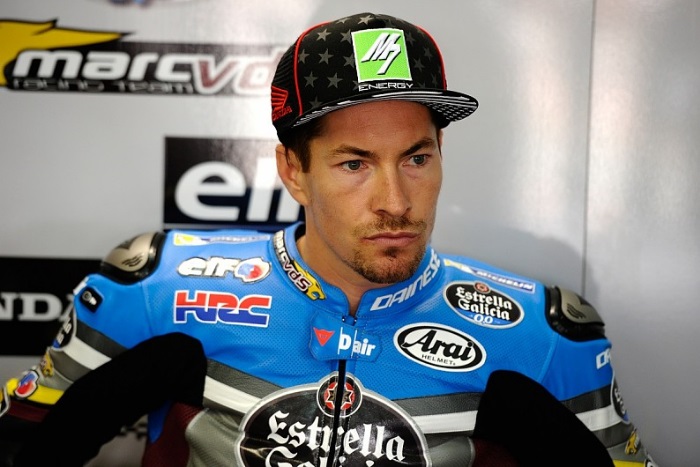 Nicky Hayden