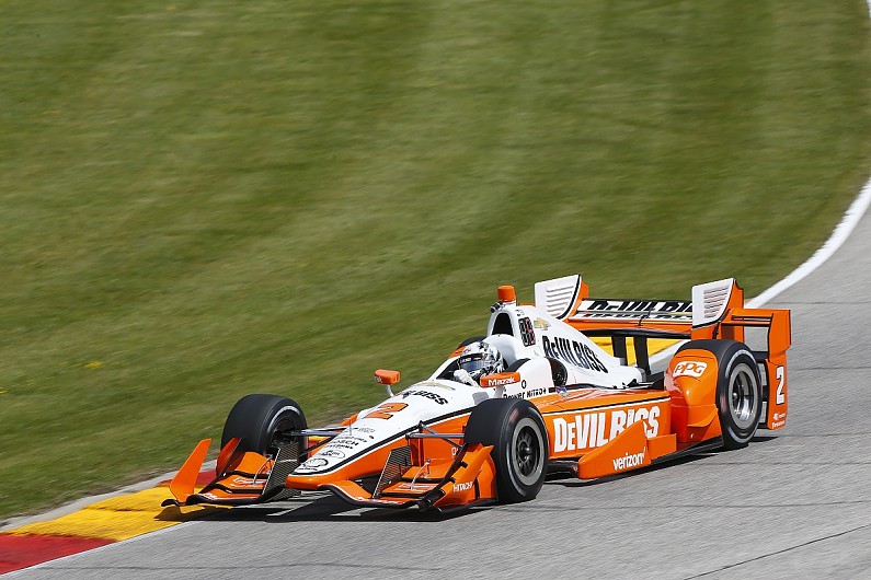 Josef Newgarden