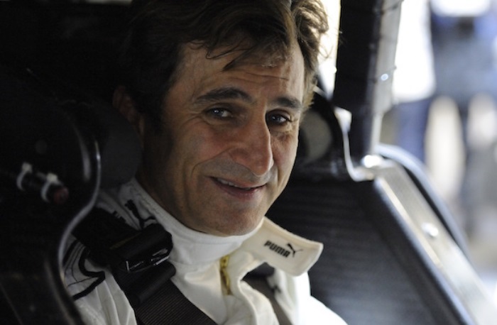 Alex Zanardi