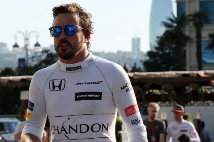 Fernando Alonso