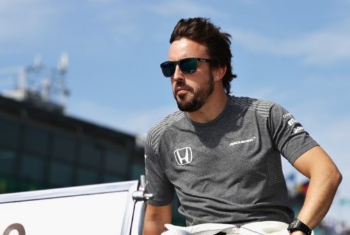 Fernando Alonso