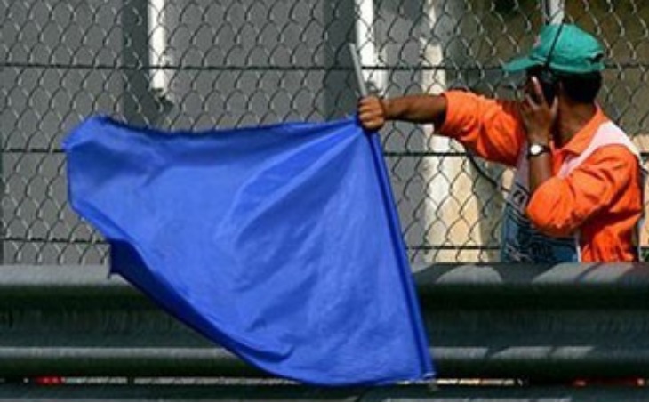 Bandeira azul