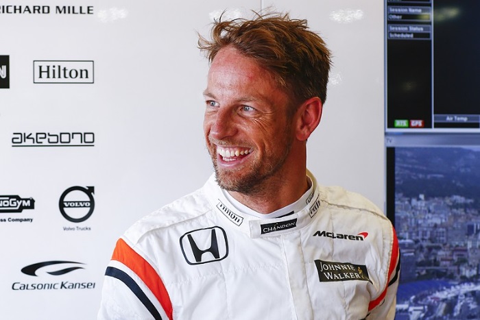 Jenson Button