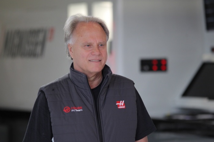 Gene Haas