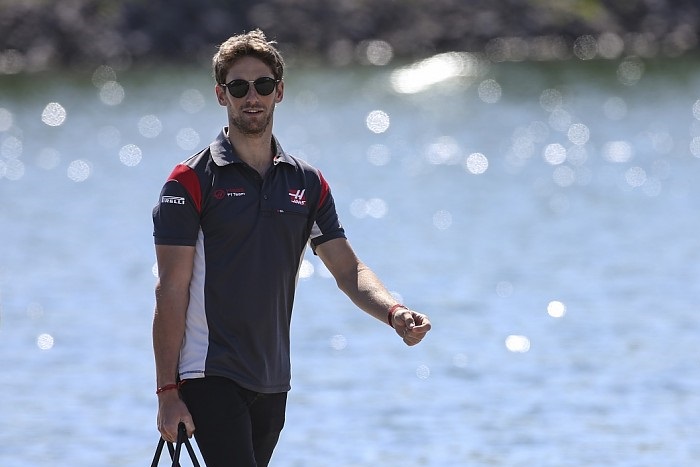 Romain Grosjean