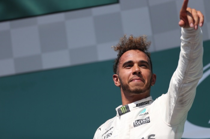 Lewis Hamilton