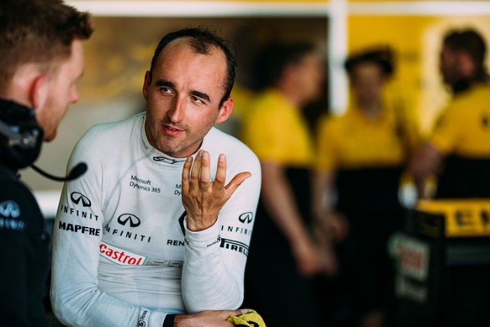 Robert Kubica