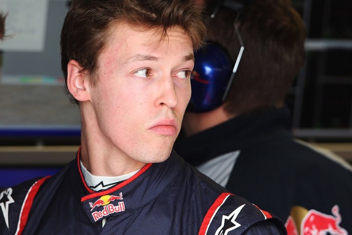 Daniil Kvyat