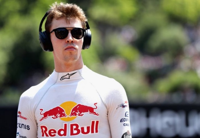 Daniil Kvyat