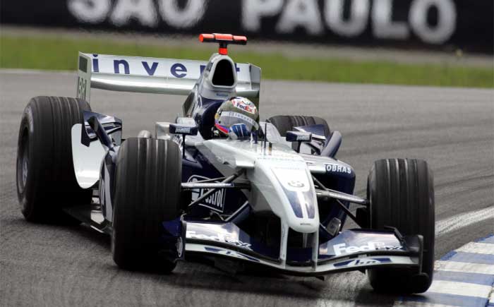 Montoya detém o recorde de Interlagos até hoje