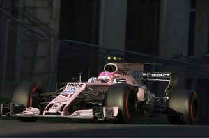 Esteban Ocon