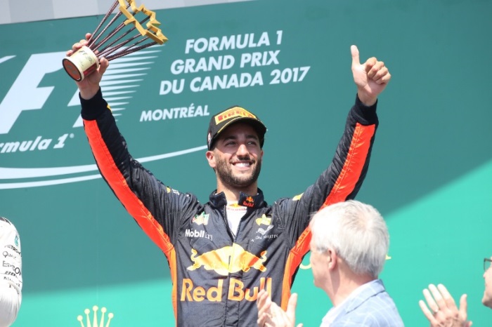 Daniel Ricciardo