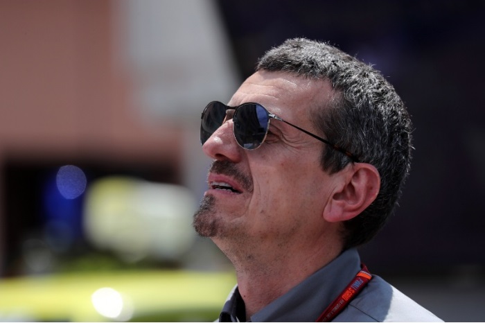 Gunther Steiner