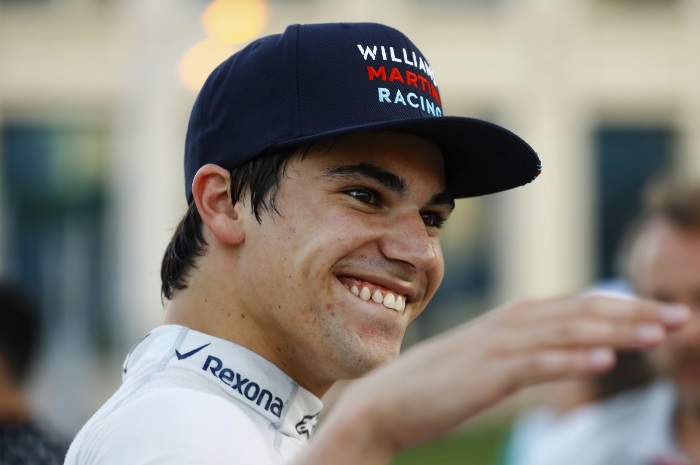 Lance Stroll