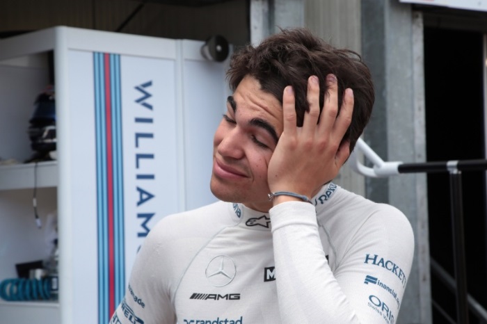 Lance Stroll