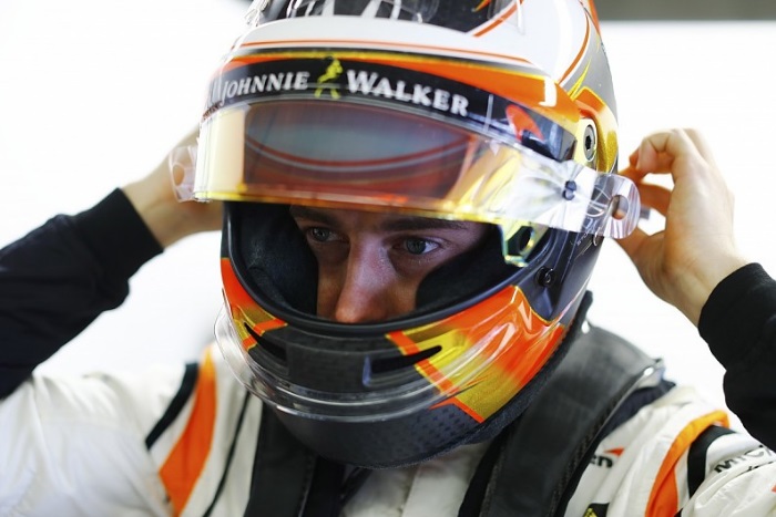 Stoffel Vandoorne