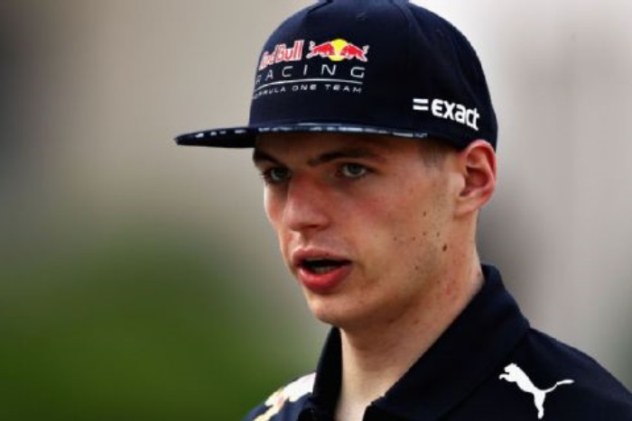 Max Verstappen