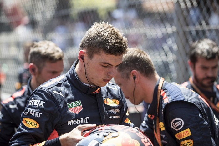 Max Verstappen