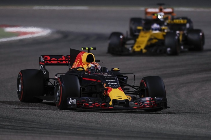 Red Bull e Renault
